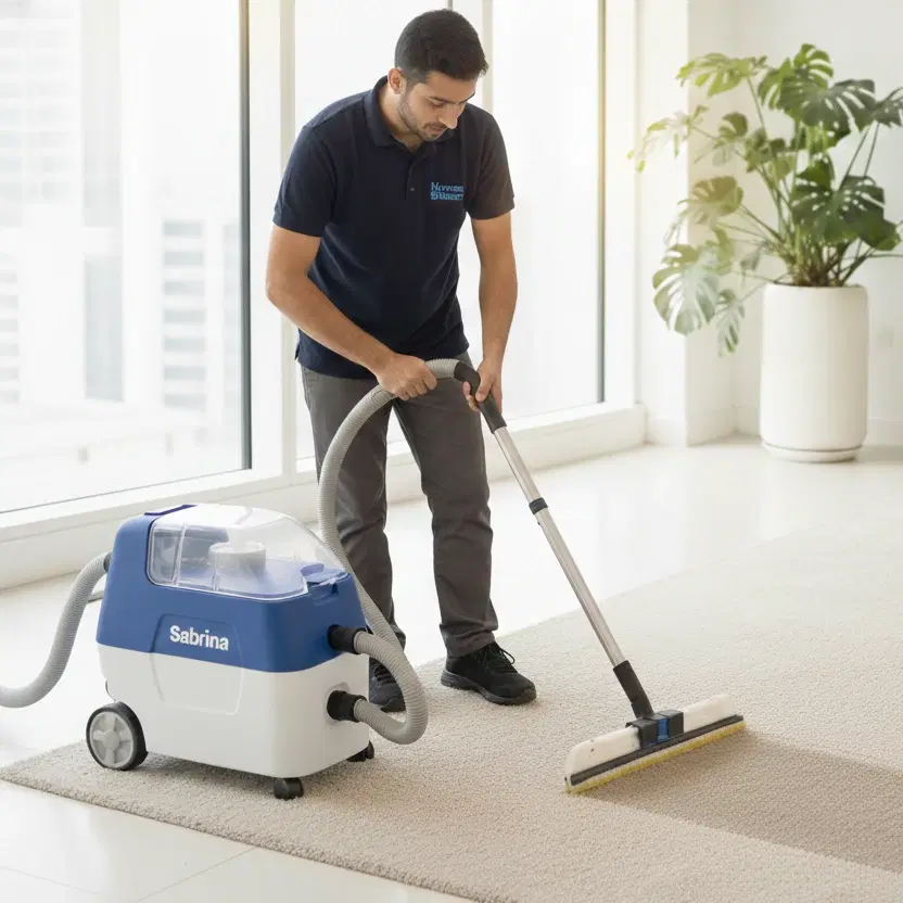 Carpet Cleaning