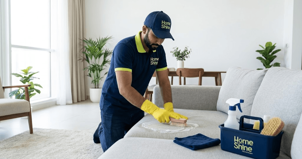 How to Clean a Fabric Sofa at Home: A Step by Step Guide for Dubai Homes