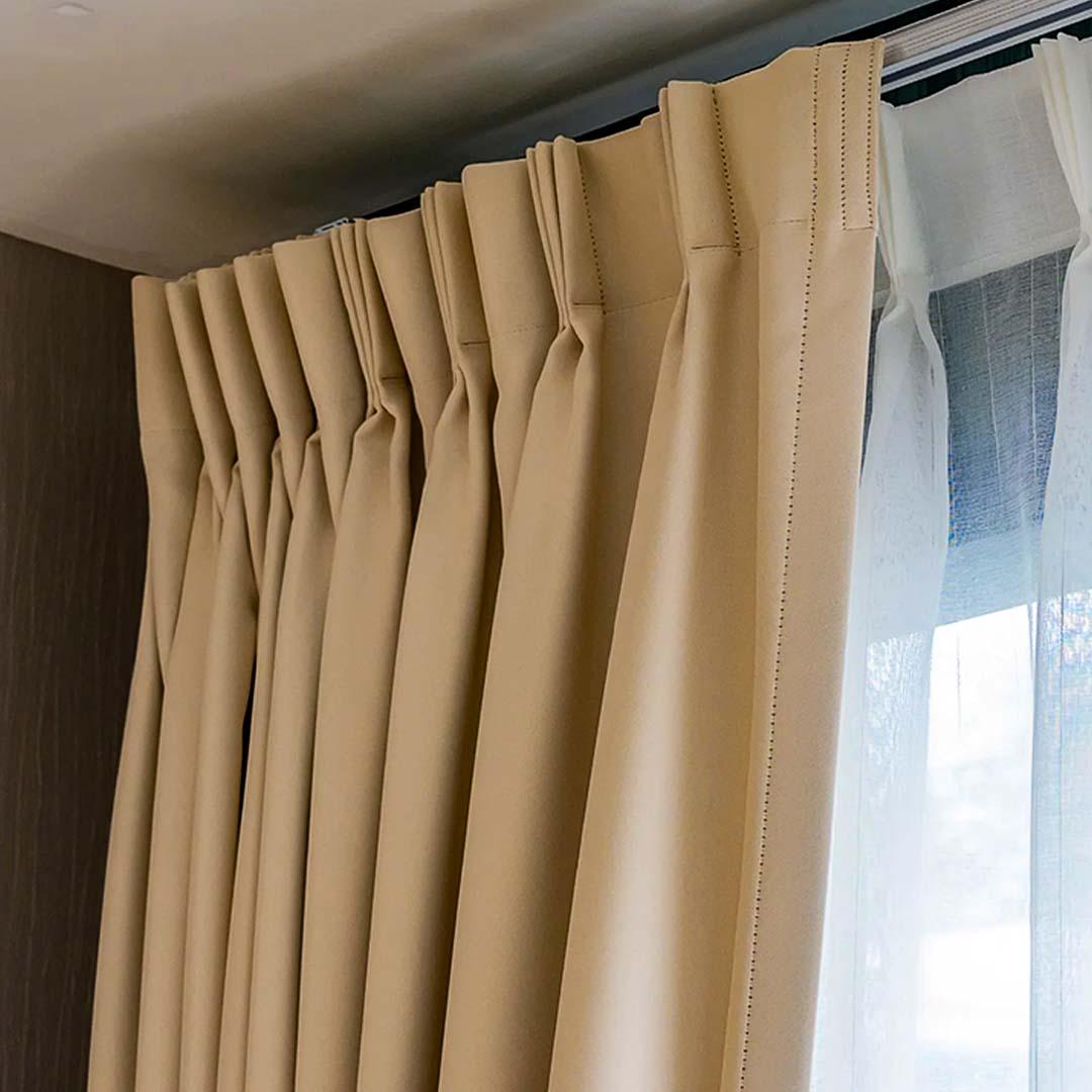 Blackout Curtain (per/sqm2)