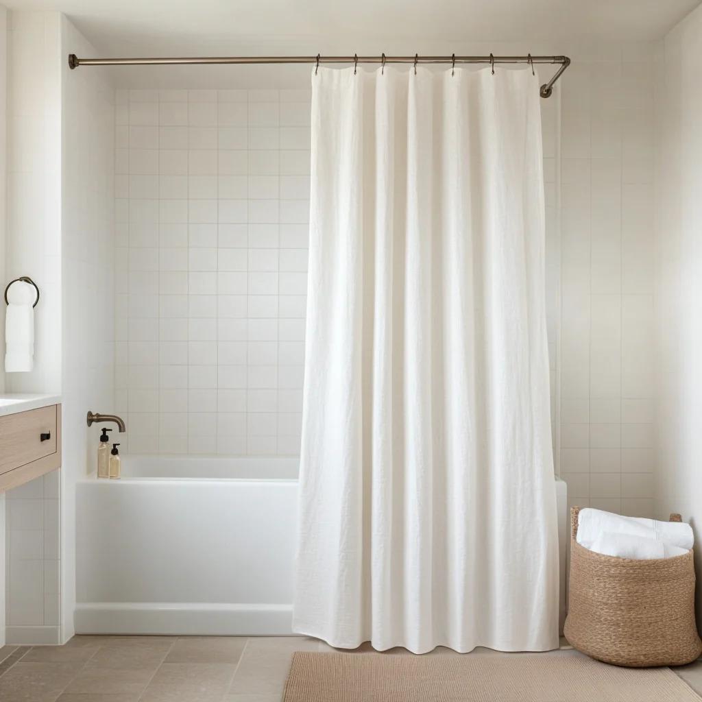 Shower curtain (per/sqm2)