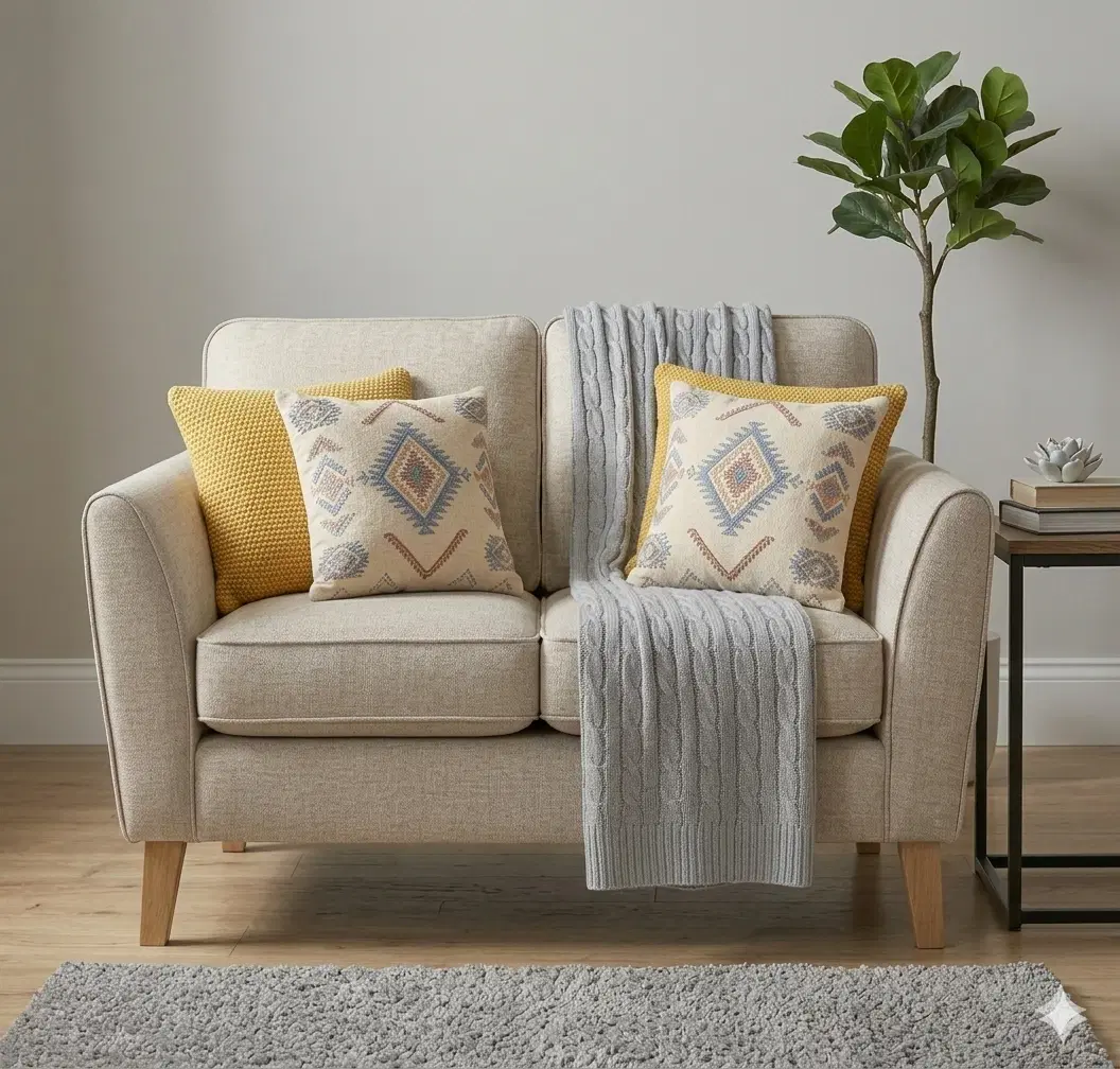 Sofa Deep Cleaning (2 seater)