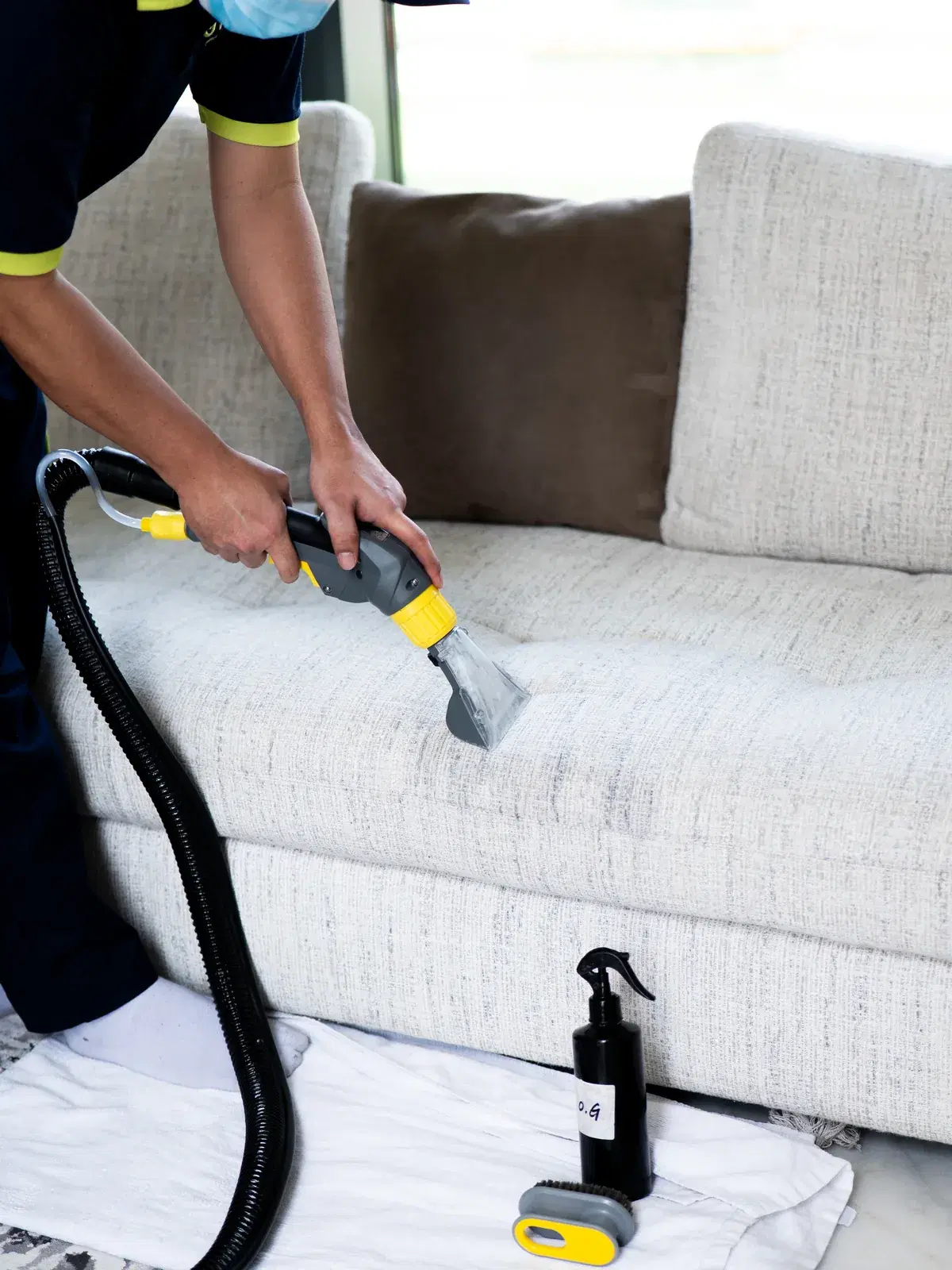 Holiday home and Airbnb cleaning in Dubai