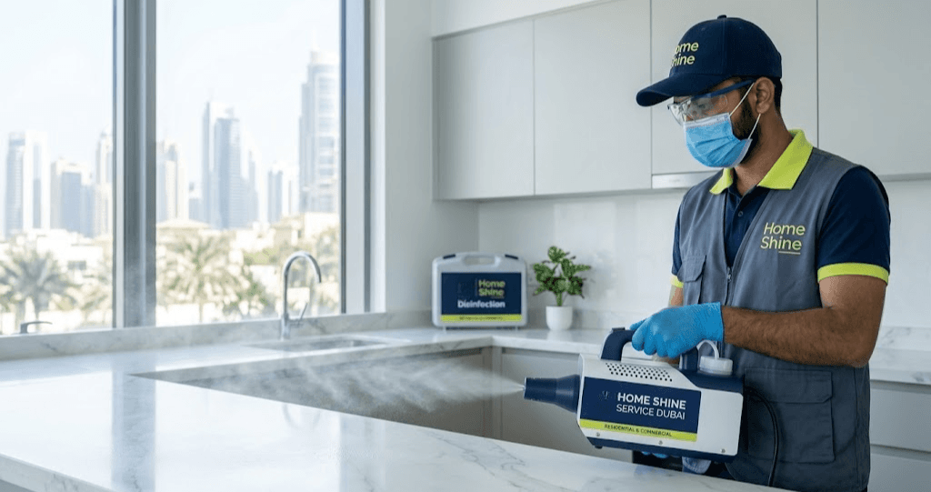 Disinfection Service Dubai: When Regular Cleaning Isn't Enough