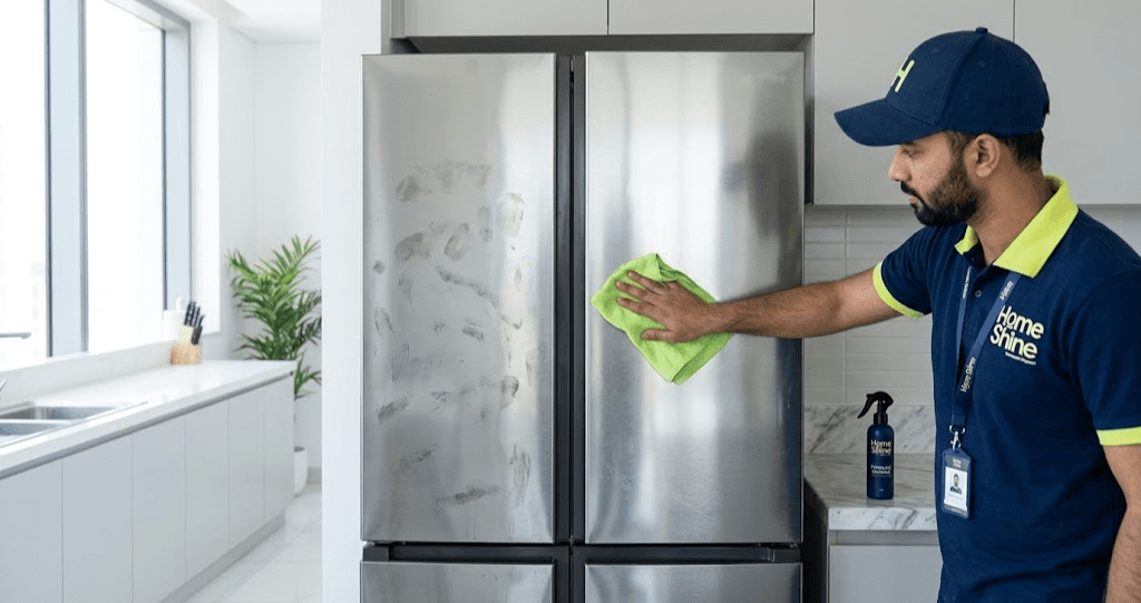 How to Clean Stainless Steel Appliances Without Streaks