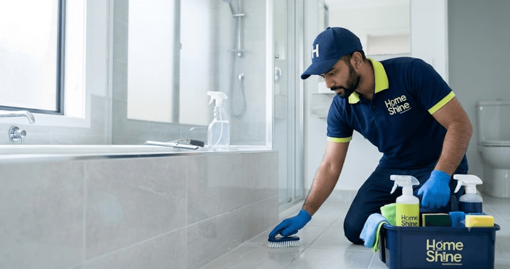 How to Deep Clean a Bathroom at Home: Step-by-Step Dubai Guide