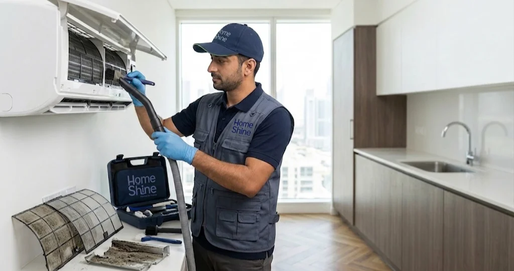 How Professional AC Vent Cleaning Improves Your Home's Air Quality