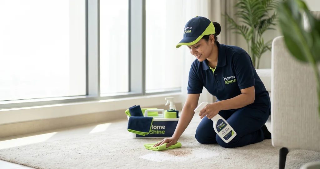 How to Remove Coffee Stains from Carpet: A Complete Dubai Homeowner's Guide